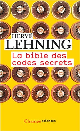 La bible des codes secrets, de LEHNING HERVE | portada del libro