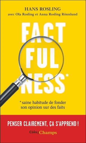 ACTFULNESS, de ROSLING HANS | portada del libro