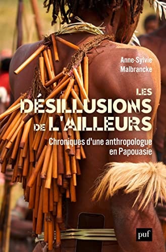 ES DESILLUSIONS DE L'AILLEURS, de Anne-Sylvie Malbrancke | portada del libro