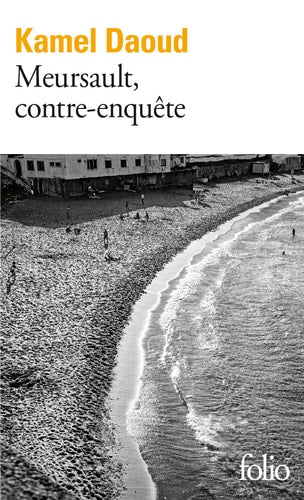 MEURSAULT, CONTRE-ENQUETE, de Kamel Daoud | portada del libro