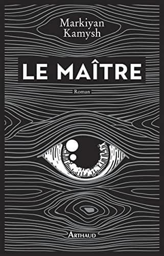 LE MAITRE, de Markiyan Kamysh | portada del libro