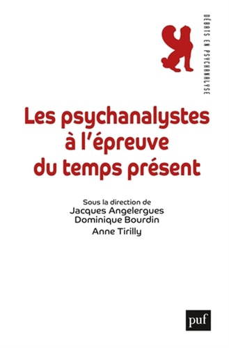 ES PSYCHANALYSTES A L'EPREUVE DU TEMPS, de Clarisse Baruch | portada del libro