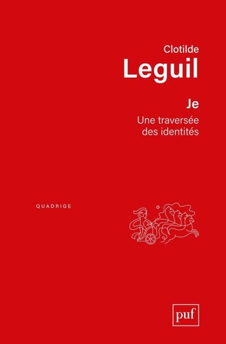 E, de Clotilde Leguil | portada del libro