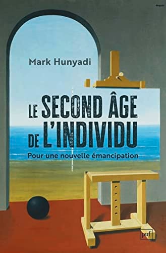 E SECOND AGE DE L'INDIVIDU, de Mark Hunyadi | portada del libro