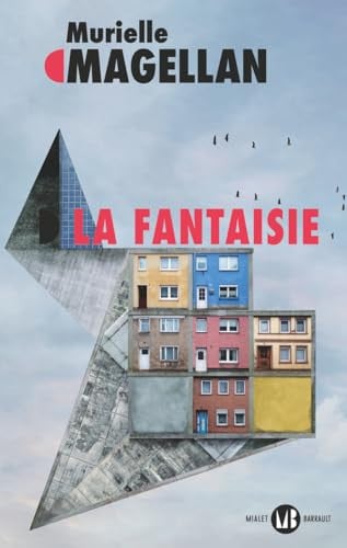 LA FANTASIE, de MAGELLAN MURIELLE | portada del libro