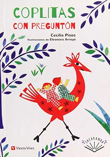 COPLITAS CON PREGUNTON, de PISOS | portada del libro