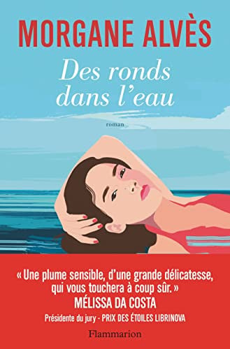 ES RONDS DANS L EAU, de ALVES MORGANE | portada del libro