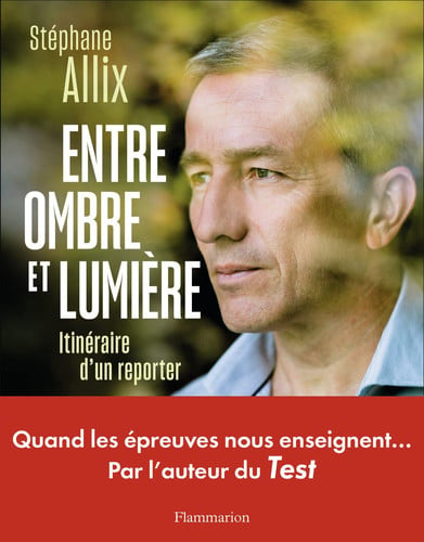 NTRE OMBRE ET LUMIERE, de ALLIX STEPHANE | portada del libro