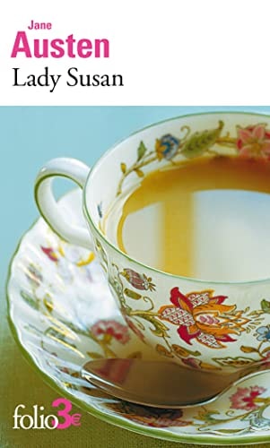 LADY SUSAN, de Jane Austen | portada del libro