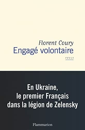 NGAGE VOLONTAIRE, de COURY FLORENT | portada del libro