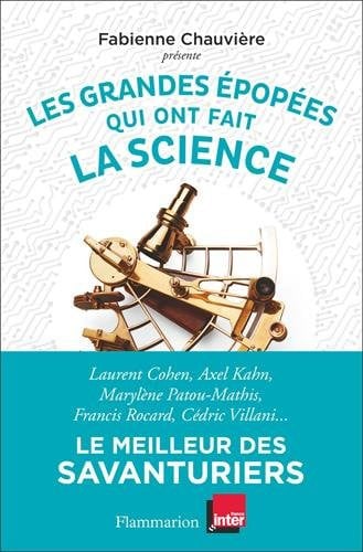 ES GRANDES EPOPEES QUI ONT FA, de COLLECTIFS FLAMMARION | portada del libro