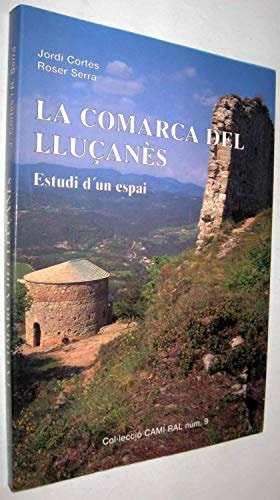 COMARCA DEL LLUÇANES, LA, de CORTES | portada del libro