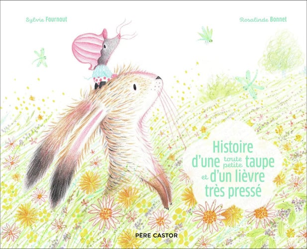 ISTOIRE D UNE TOUTE PETITE TA, de BONNET#FOURNOUT ROSALINDE#SYLVIE | portada del libro