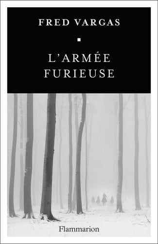 RMEE FURIEUSE, de VARGAS FRED | portada del libro