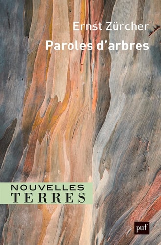 AROLES D'ARBRES, de Zürcher | portada del libro
