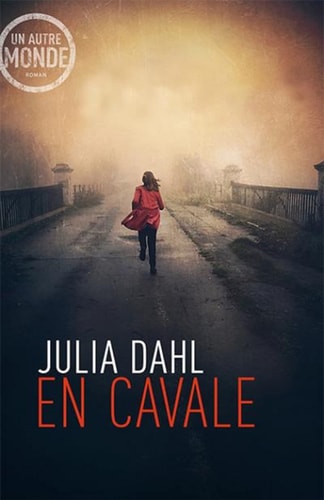 EN CAVALE, de DAHL | portada del libro