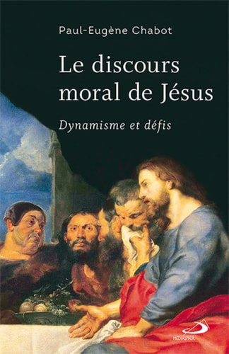 DISCOURS MORAL DE JESUS LE, de Paul-Eugène Chabot | portada del libro