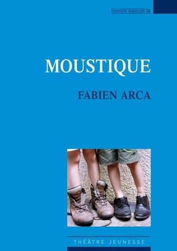 MOUSTIQUE 5, de ARCA FABIEN | portada del libro