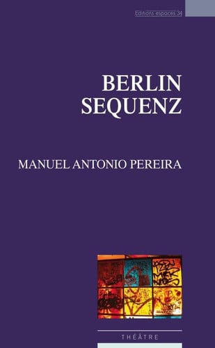 BERLIN SEQUENZ, de PEREIRA MANUEL | portada del libro