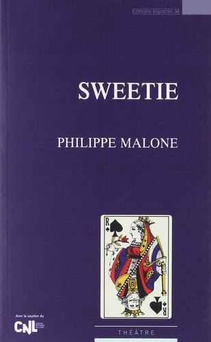 SWEETIE, de MALONE PHILIPPE | portada del libro