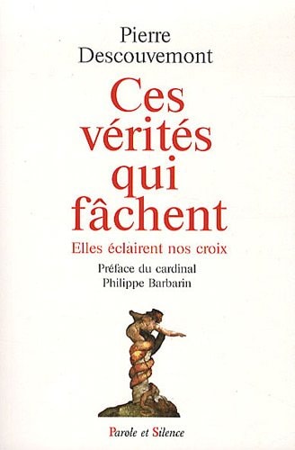 CES VERITES QUI FACHENT, de Pierre Descouvemont | portada del libro