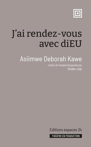 J'AI RENDEZ-VOUS AVEC DIEU, de KAWE ASIIMWE DE | portada del libro