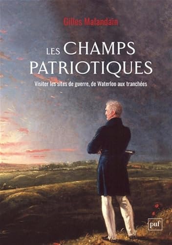 ES CHAMPS PATRIOTIQUES, de Gilles Malandain | portada del libro
