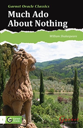 MUCH ADO ABOUT NOTHING, de Viney | portada del libro