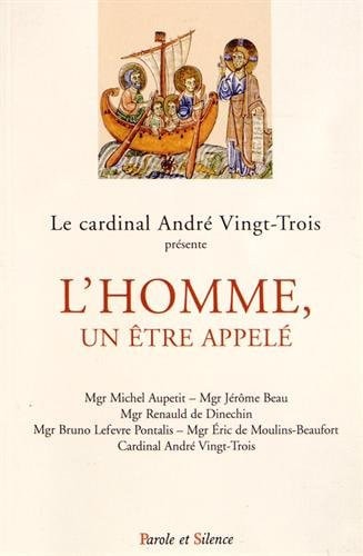 L HOMME UN ETRE APPELE, de COLLECTIF | portada del libro