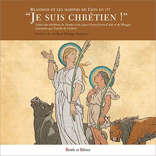 JE SUIS CHRETIEN, de COLLECTIF | portada del libro