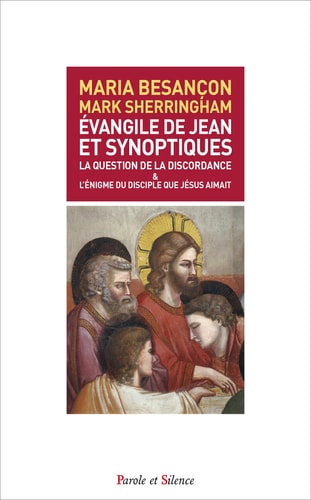EVANGILE DE JEAN ET SYNOPTIQUES, de Maria Besançon | portada del libro