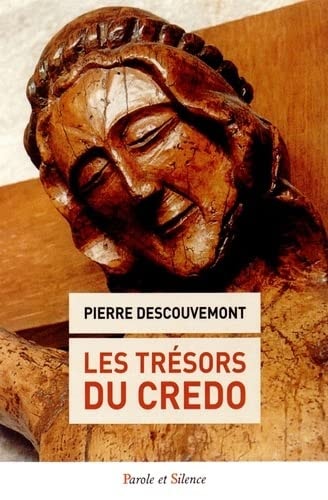LES TRESORS DU CREDO, de Pierre Descouvemont | portada del libro