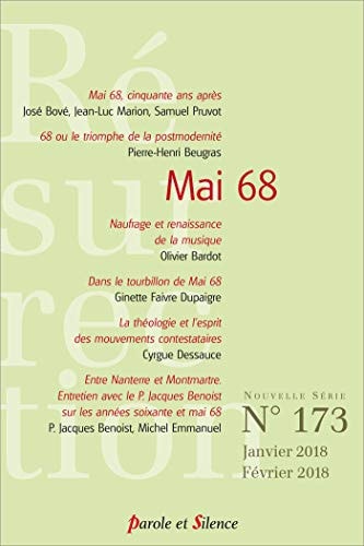 RESURRECTION 173, de Résurrection | portada del libro