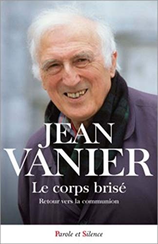 LE CORPS BRISE POCHE, de Jean Vanier | portada del libro
