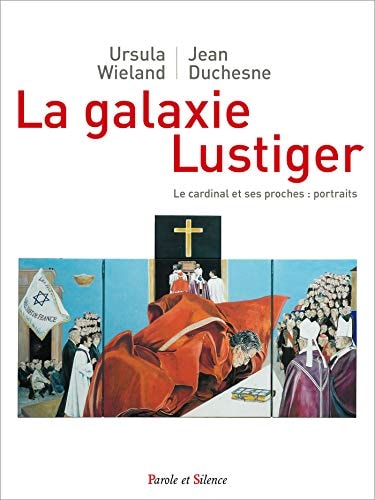 LA GALAXIE LUSTIGER, de Jean Duchesne | portada del libro
