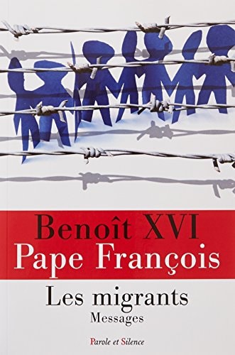 LES MIGRANTS, de Benoît XVI | portada del libro
