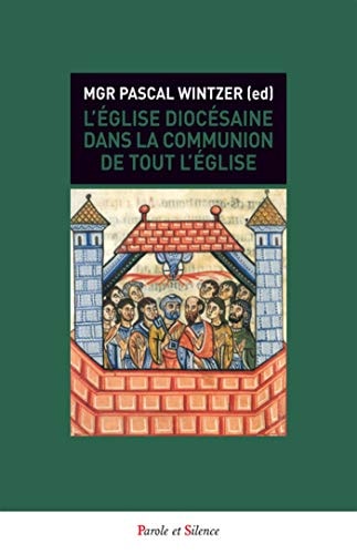 L EGLISE DE LA TRINITE, de Pascal Wintzer | portada del libro