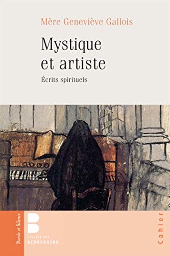 MYSTIQUE ET ARTISTE, de Geneviève Gallois | portada del libro