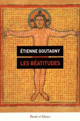 LES BEATITUDES, de Étienne Goutagny | portada del libro