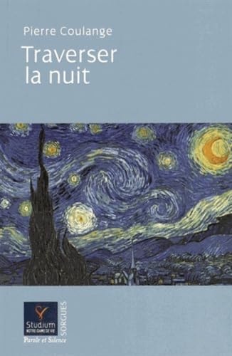 TRAVERSER LA NUIT, de Pierre Coulange | portada del libro