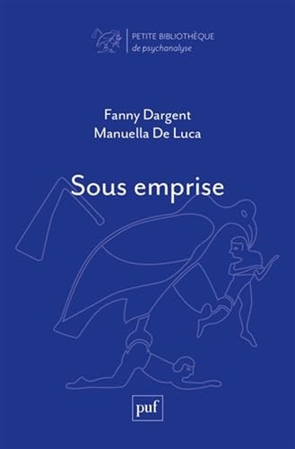 OUS EMPRISE, de Fanny Dargent | portada del libro
