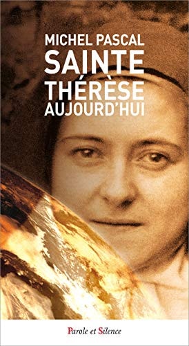 SAINTE THERESE AUJOURD'HUI, de Michel Pascal | portada del libro