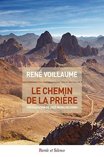 RENE VOILLAUME LE CHEMIN DE LA PRIERE, de Voillaume | portada del libro