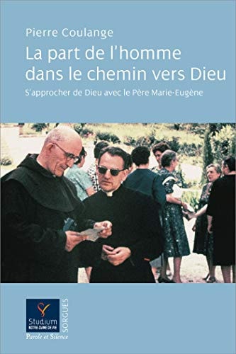 LA PART DE L'HOMME DANS LE CHEMIN DE DIEU, de Pierre Coulange | portada del libro
