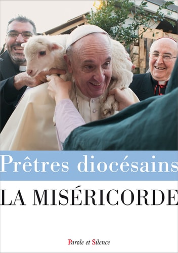 LA MISERICORDE HS PRETRES DIOCESAINS, de Parole et silence | portada del libro