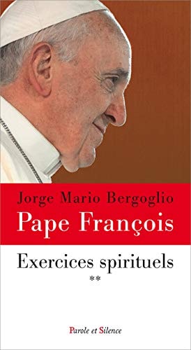 EXERCICES SPIRITUELS TOME 2, de François ((pape | portada del libro