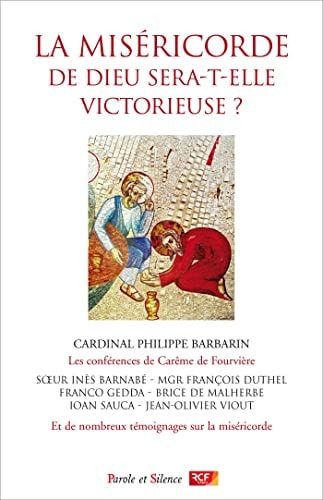LA MISERICORDE SERA-T-ELLE VICTORIEUSE ?, de Philippe Barbarin | portada del libro