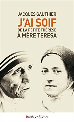J'AI SOIF POCHE, de Jacques Gauthier (théologien.) | portada del libro