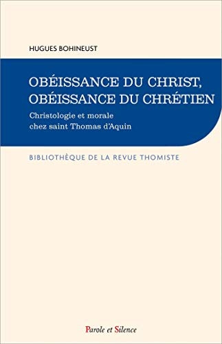 OBEISSANCE DU CHRIST OBEISSANCE DU CHRETIEN, de Hugues Bohineust | portada del libro