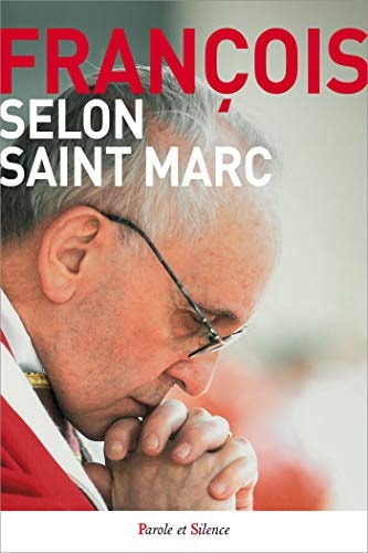 SELON SAINT MARC, de Pape François | portada del libro